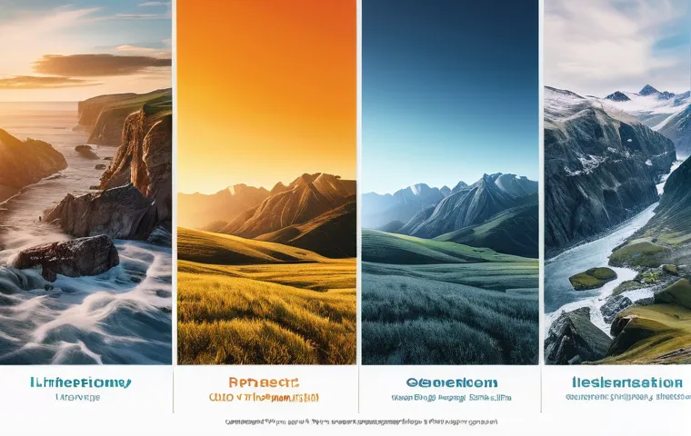 피부관리 고객 설문조사 작성법 - Here are three image generation prompts in English, designed with detailed features and adhering to ...