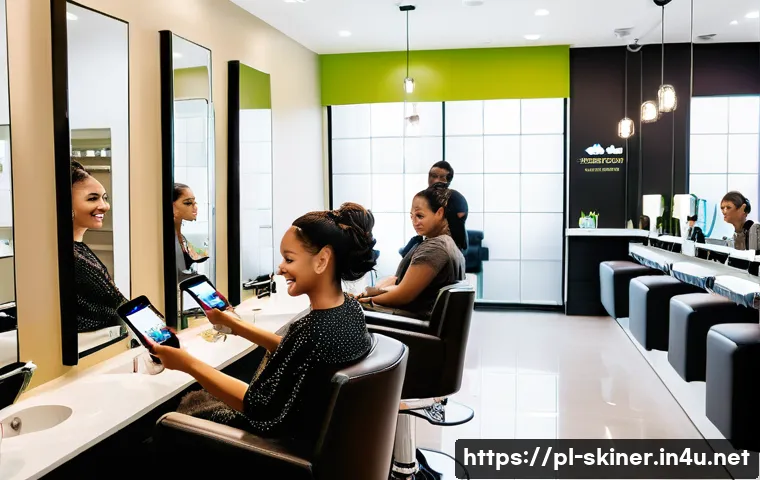 피부관리사 고객관리 시스템 추천 관련 이미지 1