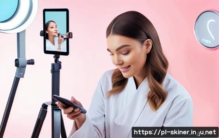 피부관리사의 개인 브랜드 구축 전략 관련 이미지 1