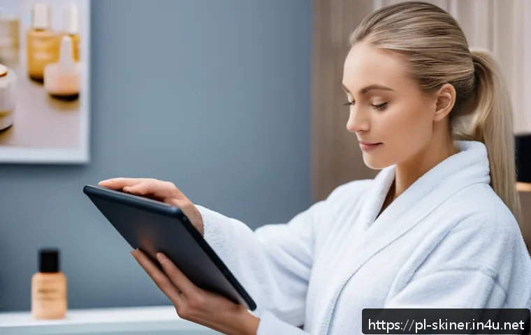 피부관리사로서의 고객 기대치 충족 방법 관련 이미지 1