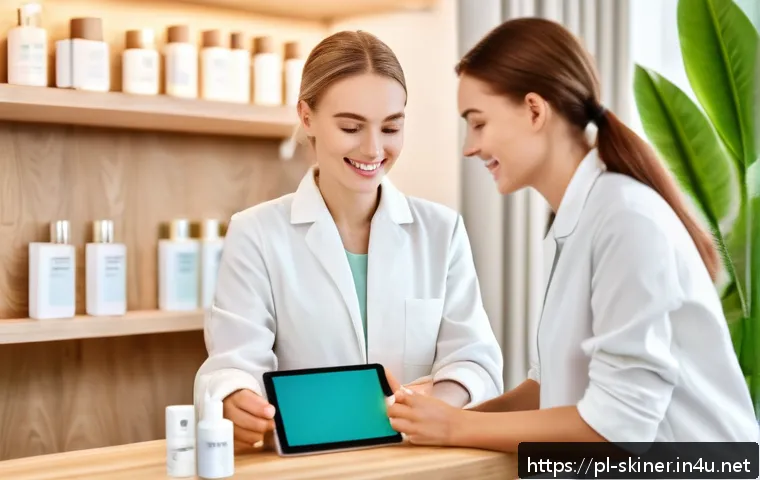 피부관리사로서의 고객층 확대 비법 관련 이미지 1