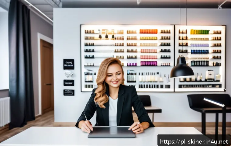 피부관리사로서의 고객층 확대 비법 관련 이미지 2